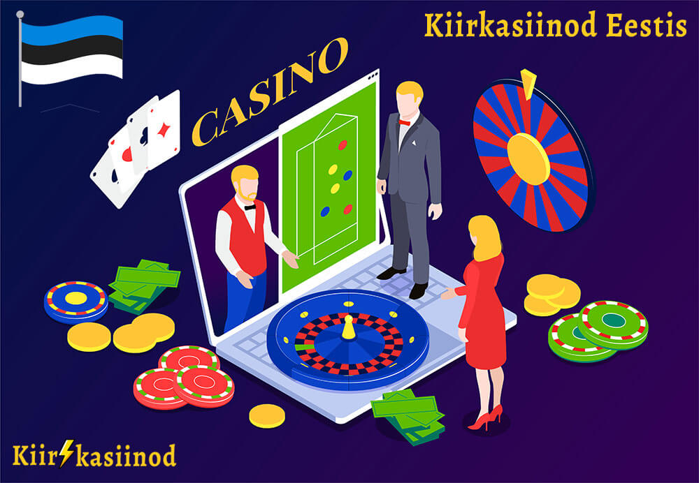 Kiirkasiinod Eestis 2026