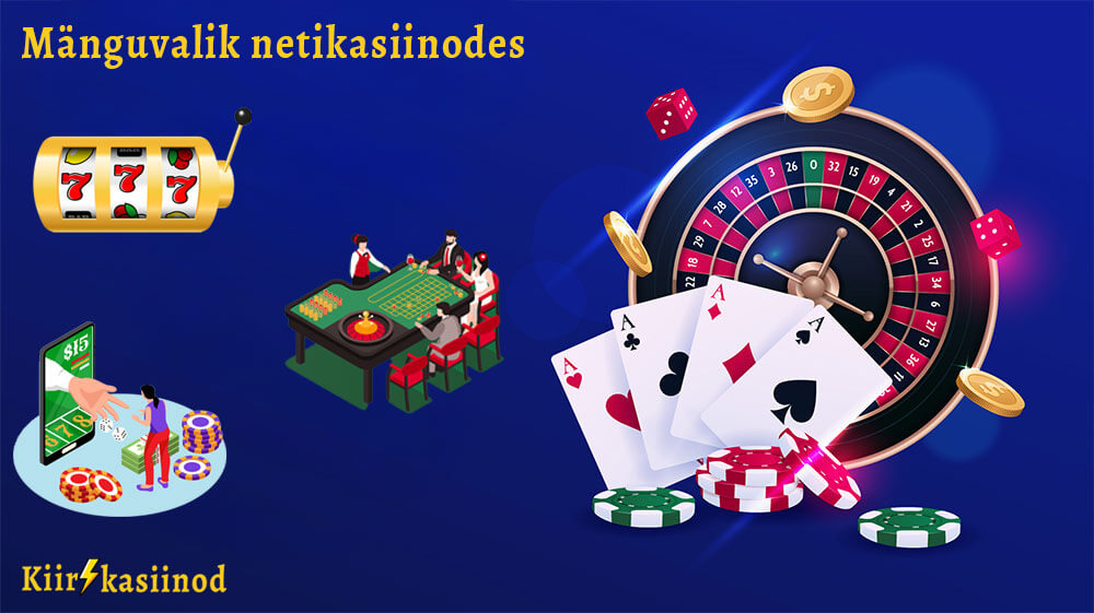 Kasiinomängud
