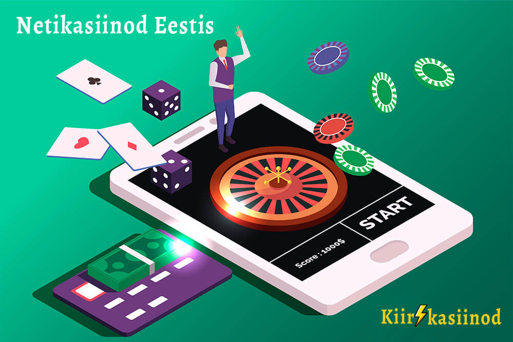 Eesti netikasiino