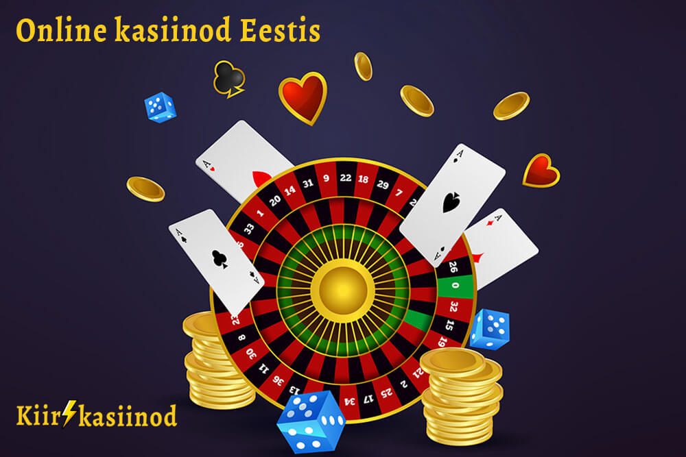 Eesti online kasiino