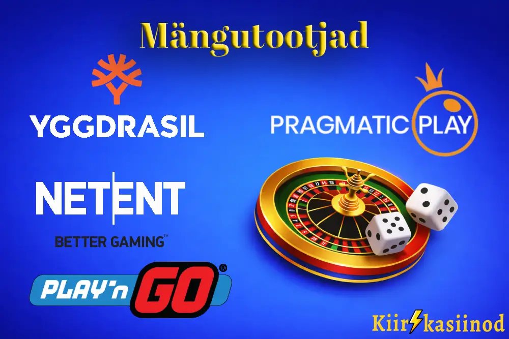 Mängutootjad