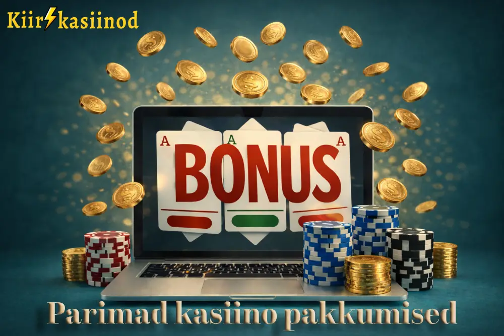 Kasiino kampaaniad Eestis