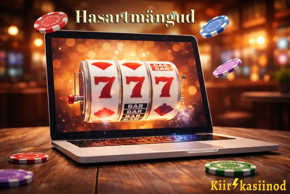 Hasartmängud netis