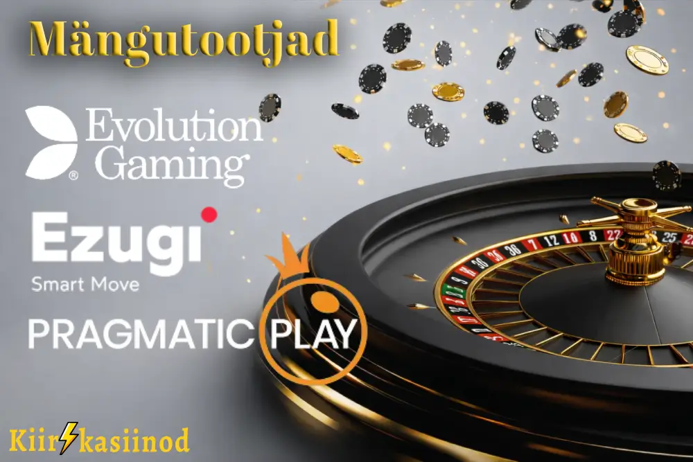 Mängutootjad